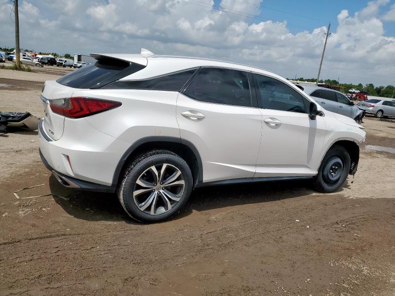 2016 LEXUS RX 350 2T2ZZMCA6GC008916