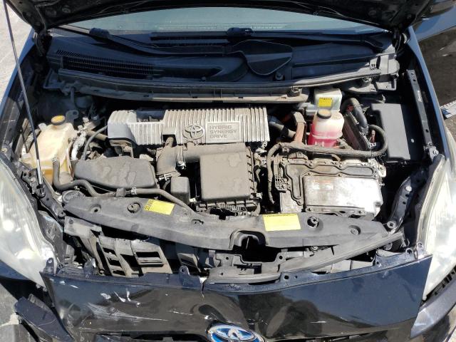 2011 TOYOTA PRIUS - JTDKN3DU6B5327730