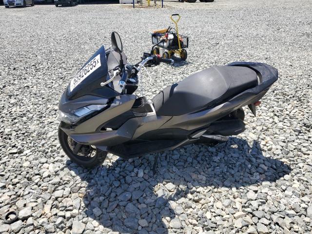 HONDA WW150 A 2023 black  gas RLHKF4717PY100699 photo #4