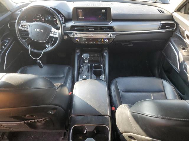 2022 KIA TELLURIDE 5XYP64HC2NG258444
