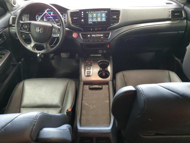 2022 HONDA PILOT SE 5FNYF6H24NB013952