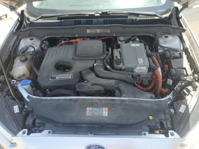 2016 FORD FUSION TITANIUM PHEV - 3FA6P0SU0GR182708