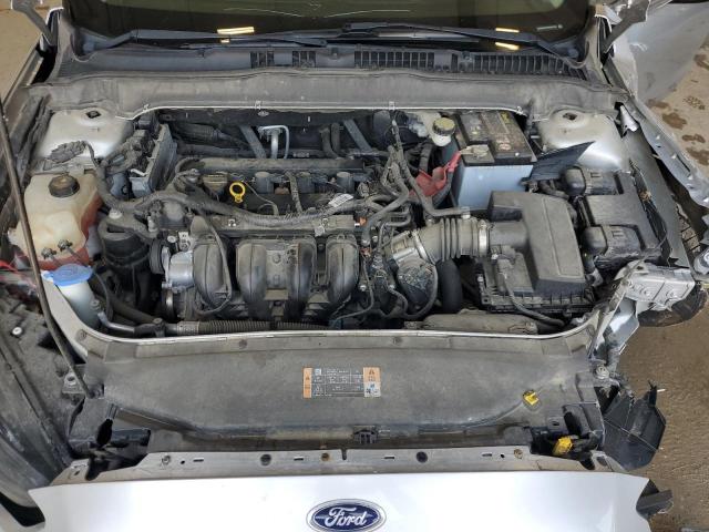 2013 FORD FUSION S - 3FA6P0G73DR267430