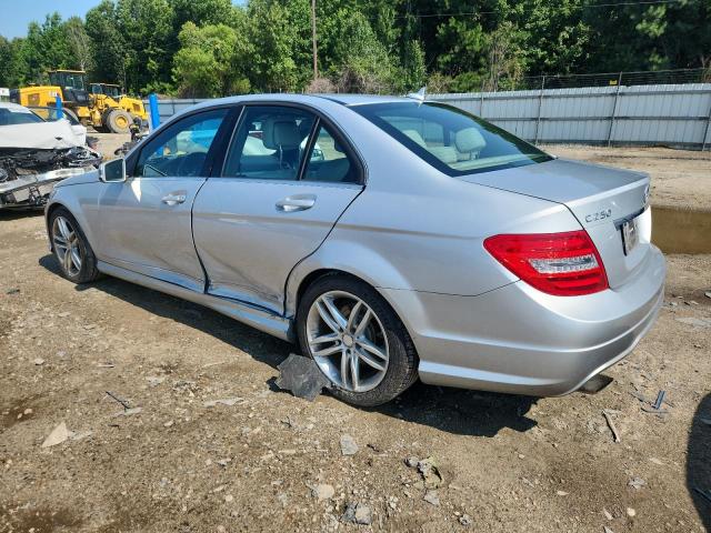 Vin: wddgf4hb7dr266942, lot: 63607395, mercedes-benz c-class 250 20132