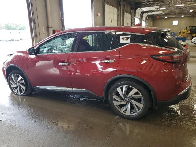2021 NISSAN MURANO SL 5N1AZ2CS4MC104395