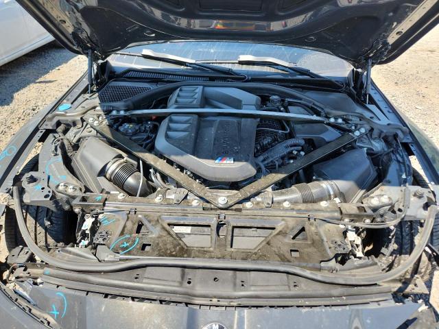 2025 BMW M4 COMPETI WBS33HK01SCS94910