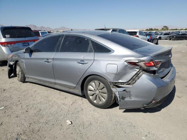 2016 HYUNDAI SONATA HYB KMHE24L1XGA011387