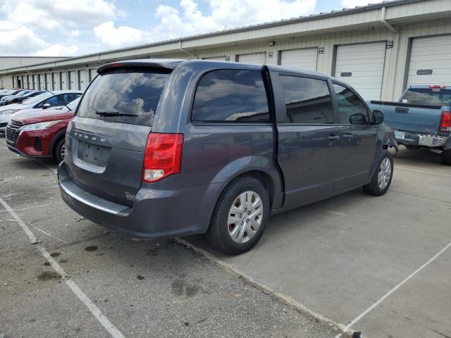 Vin: 2c4rdgbg3kr500788, lot: 63509235, dodge caravan se 20193