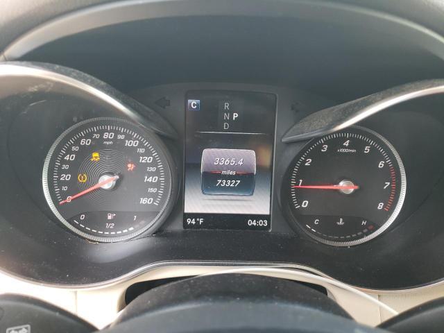 2018 MERCEDES-BENZ GLC 300 WDC0G4JB6JV016060