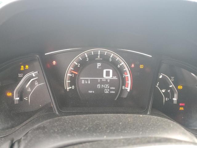 2016 HONDA CIVIC LX 19XFC2F50GE055968