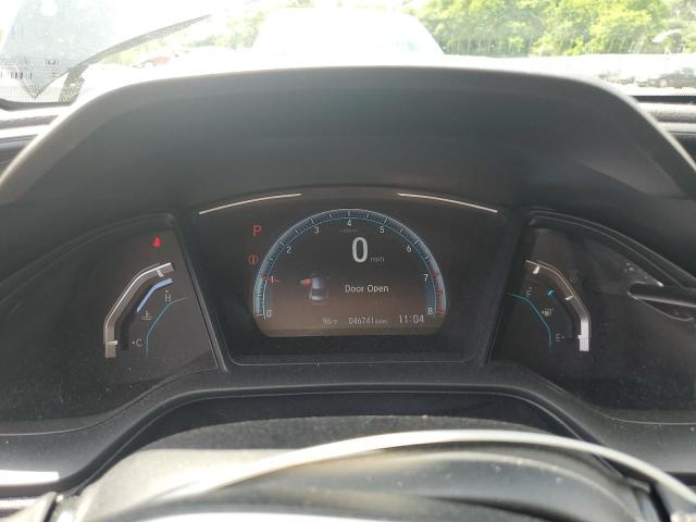 2019 HONDA CIVIC LX - 2HGFC2F68KH525381