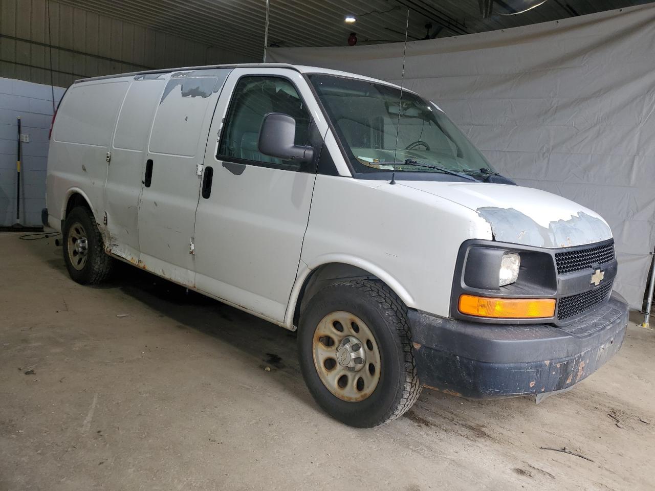 CHEVROLET EXPRESS G1500