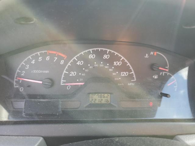 2004 MITSUBISHI LANCER ES #3290297213