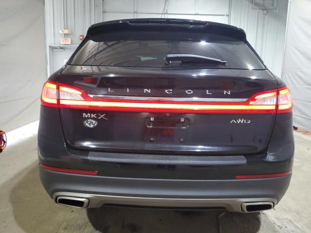 2018 LINCOLN MKX RESERV 2LMPJ8LR0JBL36400