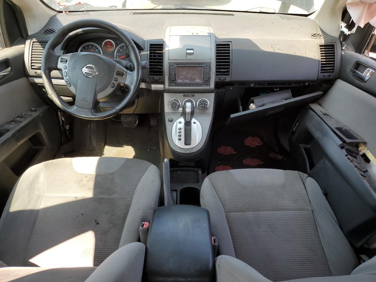 NISSAN SENTRA 2.0