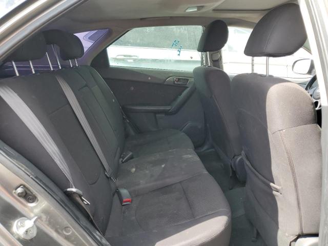 2012 KIA FORTE EX - KNAFU5A24C5532836