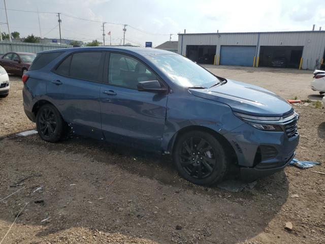 2024 CHEVROLET EQUINOX LS - 3GNAXHEG4RL172821