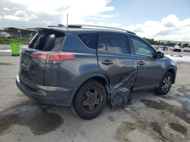 TOYOTA RAV4 LE 2017 gray  gas JTMZFREV1HJ132771 photo #4