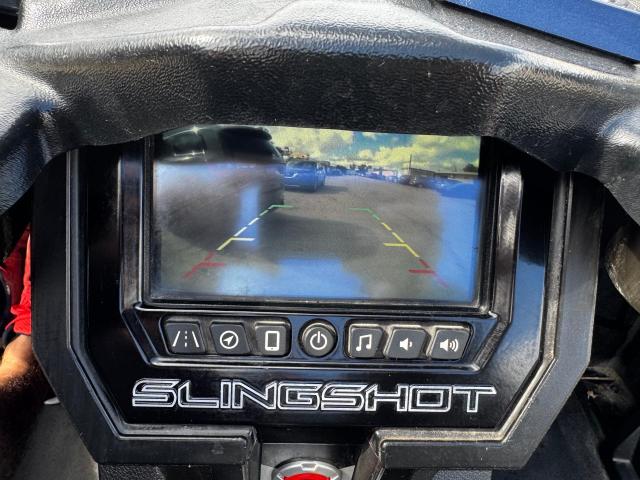 2019 POLARIS SLINGSHOT 57XAAPFA8K8134082
