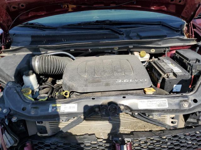 2018 DODGE GRAND CARA 2C4RDGEG8JR189448