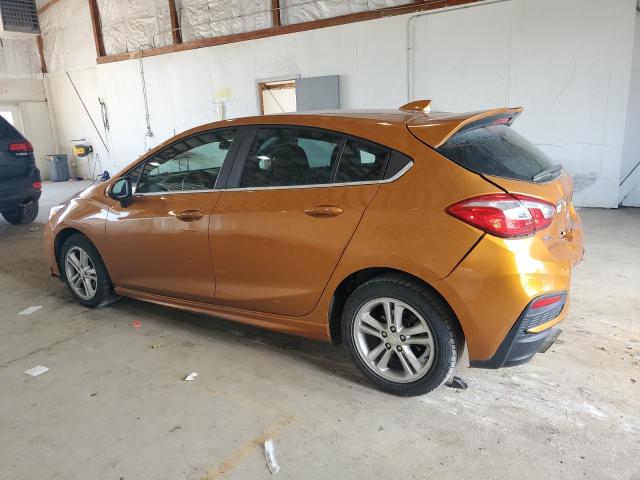 2017 CHEVROLET CRUZE 3G1BE6SM3HS594335