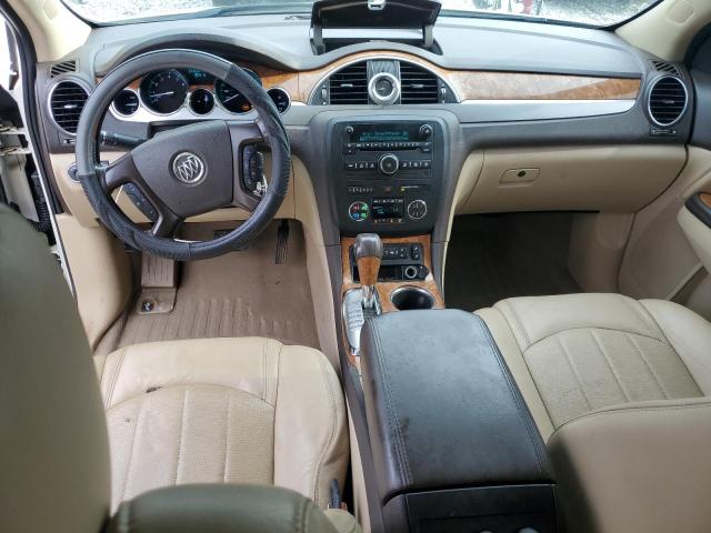 2012 BUICK ENCLAVE - 5GAKVCED4CJ355244