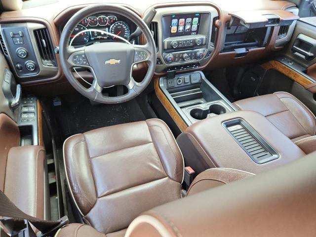 2017 CHEVROLET SILVERADO - 3GCUKTEJ9HG181556