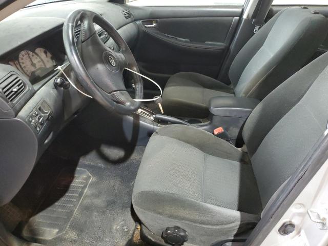 2004 TOYOTA COROLLA CE #3292553704