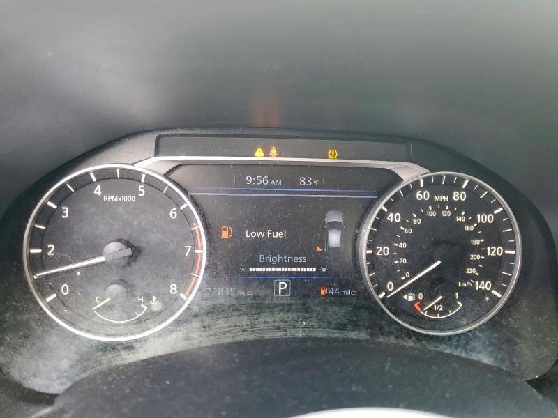 2019 NISSAN ALTIMA S #3239434711