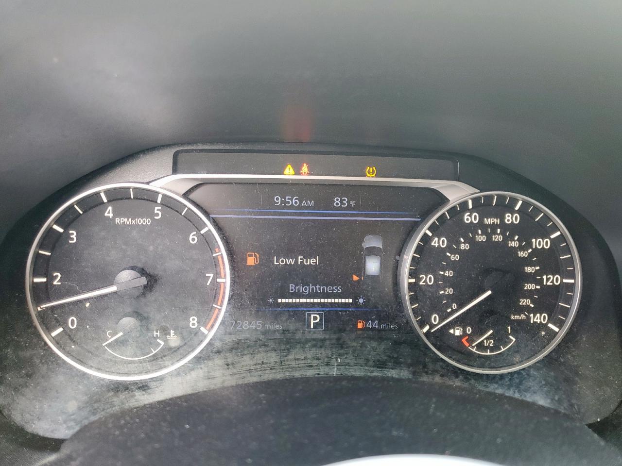 Lot #3239434711 2019 NISSAN ALTIMA S