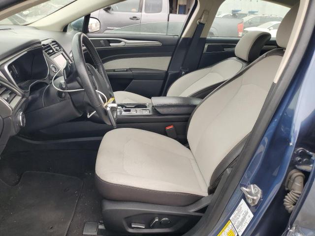 2019 FORD FUSION SE 3FA6P0HD1KR255326