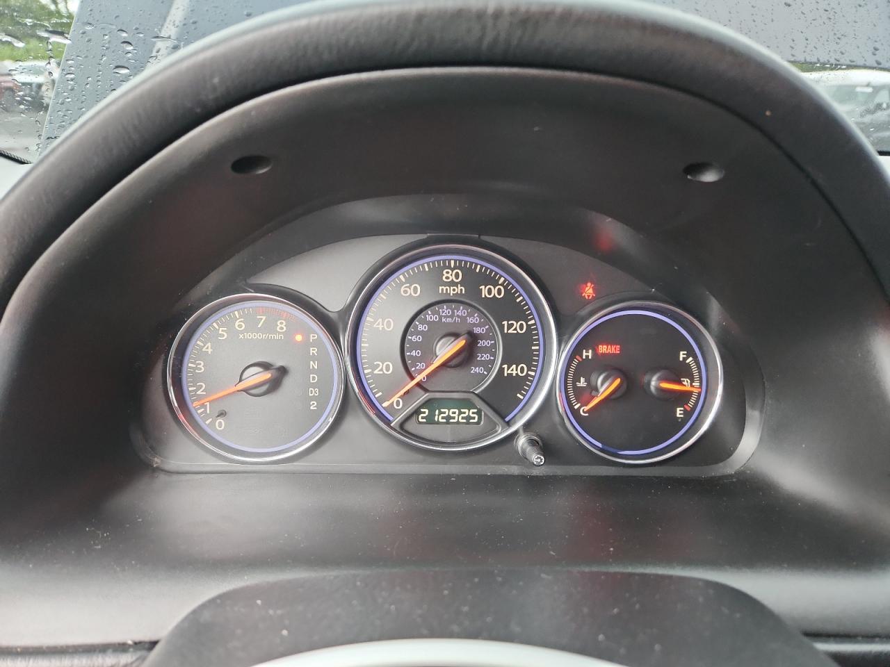 Honda Civic lx 2005