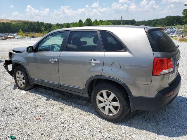 Vin: 5xykt3a16bg045210, lot: 63911915, kia sorento base 20112