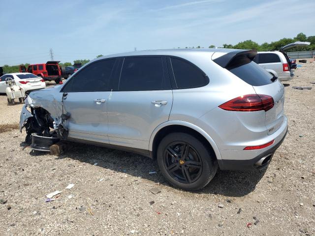 2017 PORSCHE CAYENNE WP1AA2A25HKA83517