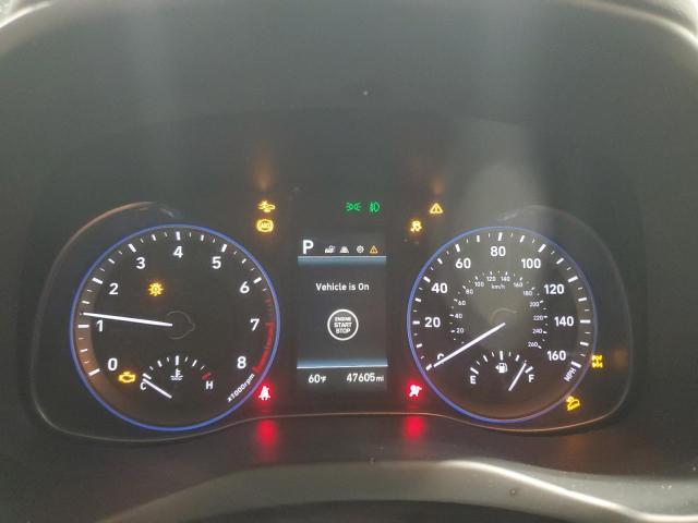 2020 HYUNDAI KONA LIMIT KM8K3CA55LU491184