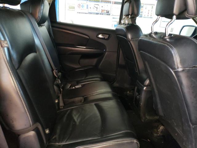 2016 DODGE JOURNEY CROSSROAD 3C4PDCGB7GT138126