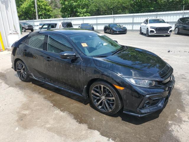 2021 HONDA CIVIC SPOR SHHFK7H48MU414069