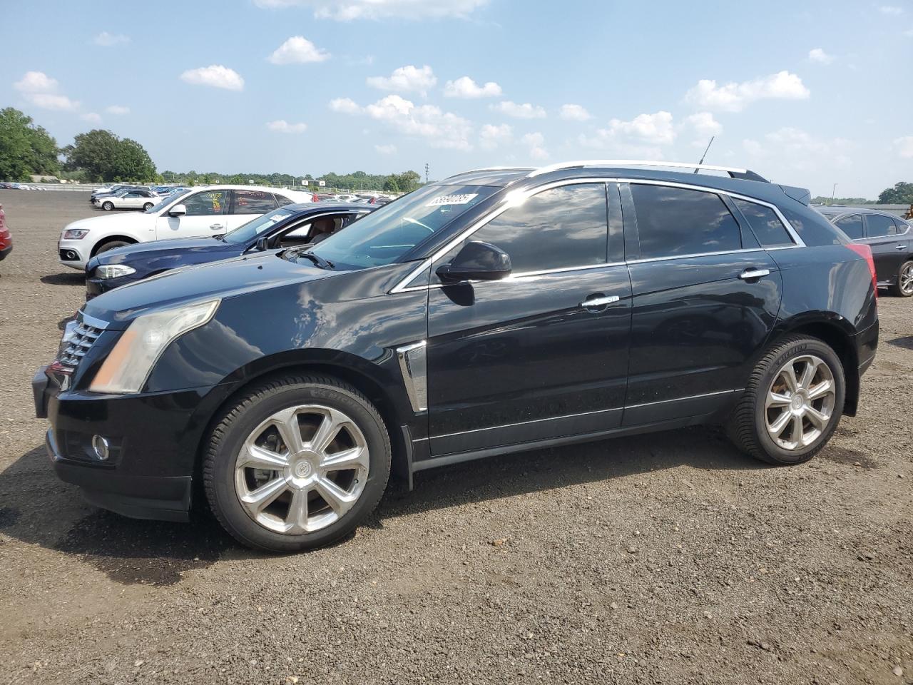 CADILLAC SRX PREMIUM COLLECTION