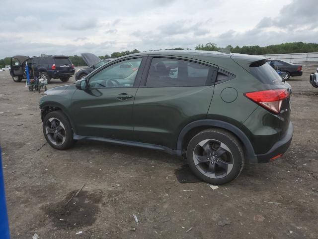 2018 HONDA HR-V EX 3CZRU6H55JM710163