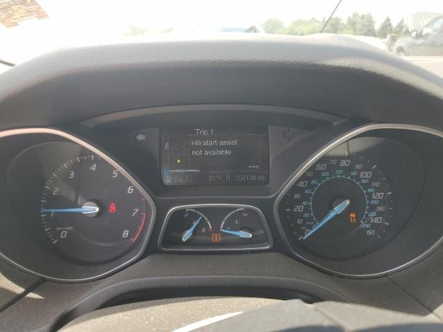 2012 FORD FOCUS TITA - 1FAHP3N24CL427622
