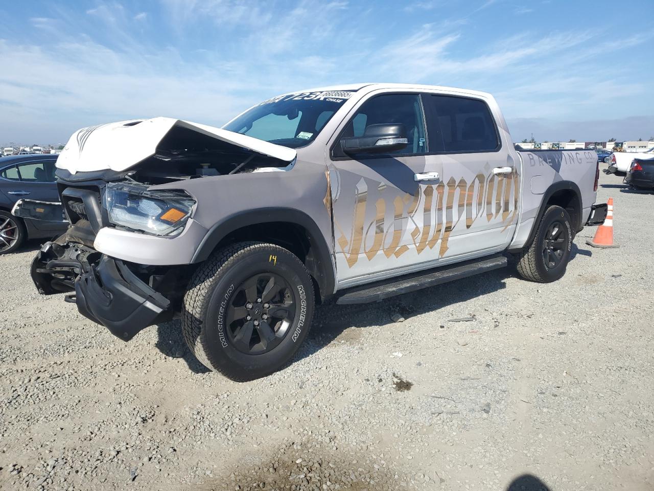 RAM 1500 REBEL