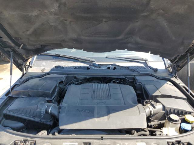 2012 LAND ROVER LR4 HSE #3294495542
