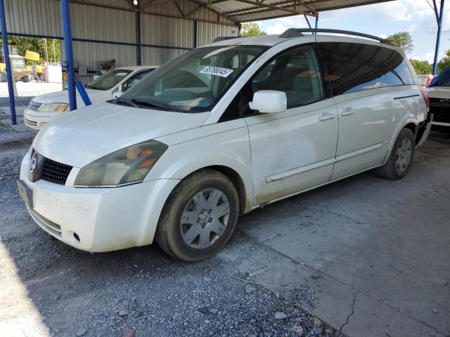 NISSAN QUEST S