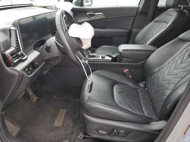 2023 KIA SPORTAGE X 5XYK6CAF0PG041454