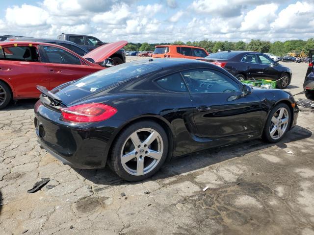 2015 PORSCHE CAYMAN - WP0AA2A82FK161710