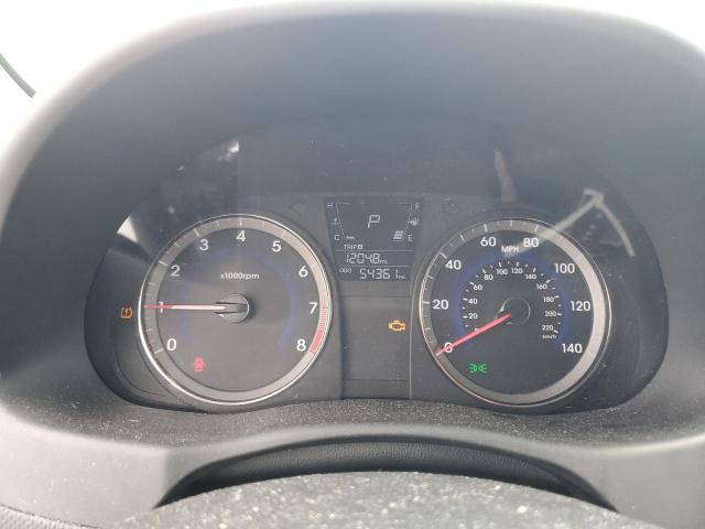 2014 HYUNDAI ACCENT GLS - KMHCT5AE4EU192823