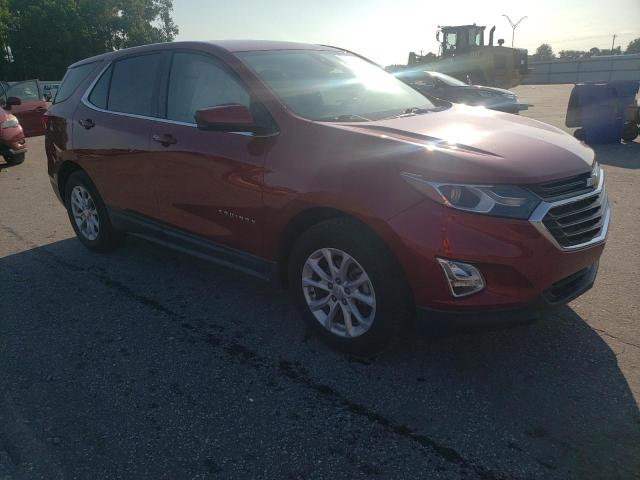 2020 CHEVROLET EQUINOX LT - 3GNAXKEV7LS591934