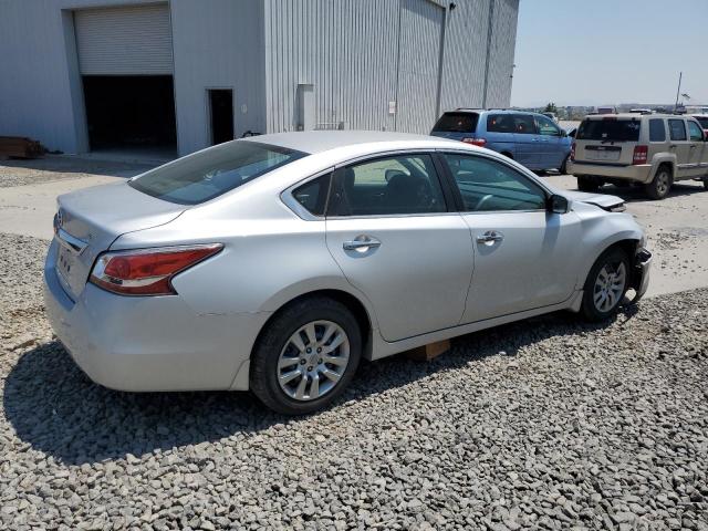 NISSAN ALTIMA 2.5 2015 silver  gas 1N4AL3AP5FN329321 photo #4