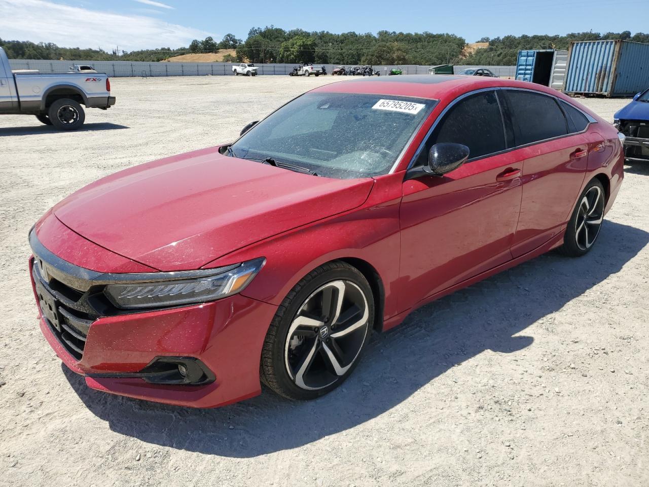 HONDA ACCORD SPORT
