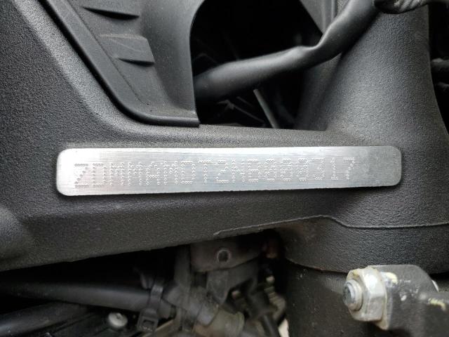 2022 DUCATI MONSTER ZDMMAMDT2NB000317